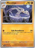 Mienshao 084/142 — Stellar Crown Pokémon card