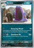 Swalot 092/142 — Stellar Crown Pokémon card