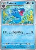 Tirtouga 037/142 — Stellar Crown Pokémon card