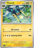 Vikavolt 053/142 — Stellar Crown Pokémon card