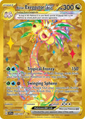 Alolan Exeggutor ex 248/191 Holofoil — Surging Sparks Pokémon card