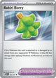 Pokemon - Surging Sparks - Babiri Berry - 163/191