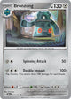 Pokemon - Surging Sparks - Bronzong - 127/191 - Reverse Holofoil