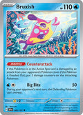 Bruxish 049/191 Reverse Holofoil — Surging Sparks Pokémon card