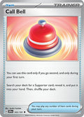 Call Bell 165/191 — Surging Sparks Pokémon card