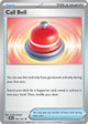 Pokemon - Surging Sparks - Call Bell - 165/191