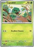 Capsakid 012/191 — Surging Sparks Pokémon card
