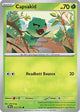 Pokemon - Surging Sparks - Capsakid - 012/191 - Reverse Holofoil