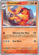 Pokemon - Surging Sparks - Centiskorch - 028/191 - Reverse Holofoil