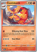 Centiskorch 028/191 — Surging Sparks Pokémon card
