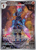 Ceruledge 197/191 Holofoil — Surging Sparks Pokémon card