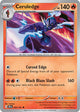 Pokemon - Surging Sparks - Ceruledge - 035/191 - Reverse Holofoil