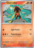 Charcadet 033/191 — Surging Sparks Pokémon card