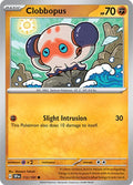 Clobbopus 112/191 — Surging Sparks Pokémon card