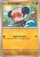 Pokemon - Surging Sparks - Clobbopus - 112/191
