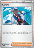 Cyrano 170/191 — Surging Sparks Pokémon card