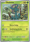 Dhelmise 010/191 — Surging Sparks Pokémon card