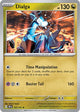 Pokemon - Surging Sparks - Dialga - 135/191 - Reverse Holofoil