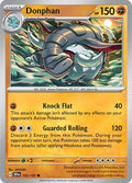 Donphan 103/191 Reverse Holofoil — Surging Sparks Pokémon card
