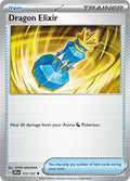Dragon Elixir 172/191 — Surging Sparks Pokémon card