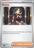 Drasna 173/191 — Surging Sparks Pokémon card