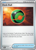 Dusk Ball 175/191 — Surging Sparks Pokémon card
