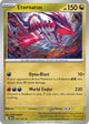 Pokemon - Surging Sparks - Eternatus - 141/191 - Holofoil