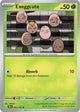 Pokemon - Surging Sparks - Exeggcute - 002/191 - Reverse Holofoil