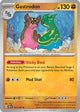 Pokemon - Surging Sparks - Gastrodon - 107/191 - Reverse Holofoil