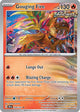 Pokemon - Surging Sparks - Gouging Fire - 038/191 - Holofoil