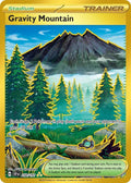 Gravity Mountain 250/191 Holofoil — Surging Sparks Pokémon card