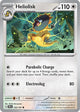 Pokemon - Surging Sparks - Heliolisk - 155/191 - Reverse Holofoil