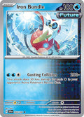 Iron Bundle 055/191 — Surging Sparks Pokémon card