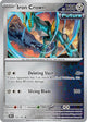 Pokemon - Surging Sparks - Iron Crown - 132/191 - Reverse Holofoil