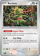 Pokemon - Surging Sparks - Kecleon - 150/191 - Reverse Holofoil