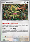 Kecleon 150/191 — Surging Sparks Pokémon card