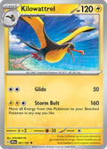 Kilowattrel 067/191 — Surging Sparks Pokémon card