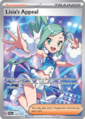 Lisia's Appeal 234/191 Holofoil — Surging Sparks Pokémon card