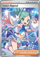 Pokemon - Surging Sparks - Lisia's Appeal - 234/191 - Holofoil