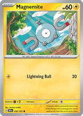 Magnemite 058/191 Reverse Holofoil — Surging Sparks Pokémon card