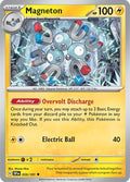 Magneton 059/191 Reverse Holofoil — Surging Sparks Pokémon card