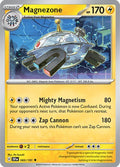 Magnezone 060/191 Reverse Holofoil — Surging Sparks Pokémon card