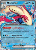 Milotic ex 042/191 Holofoil — Surging Sparks Pokémon card