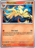 Ninetales 017/191 — Surging Sparks Pokémon card