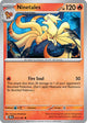 Pokemon - Surging Sparks - Ninetales - 017/191 - Reverse Holofoil