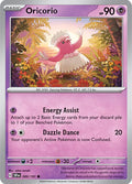 Oricorio 089/191 — Surging Sparks Pokémon card