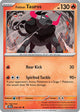 Pokemon - Surging Sparks - Paldean Tauros - 018/191