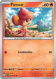 Pokemon - Surging Sparks - Pansear - 022/191 - Reverse Holofoil