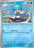 Quaxly 050/191 Reverse Holofoil — Surging Sparks Pokémon card