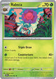 Pokemon - Surging Sparks - Rabsca - 014/191 - Holofoil